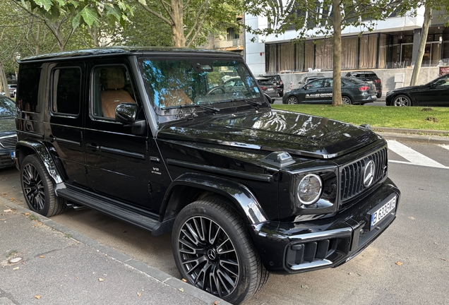 Mercedes-AMG G 63 W465