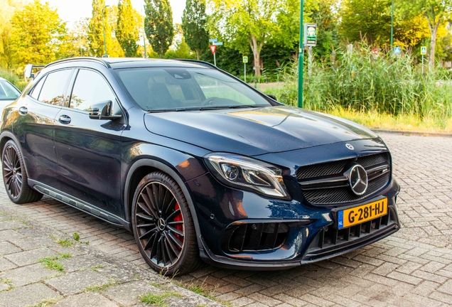 Mercedes-AMG GLA 45 X156 2017