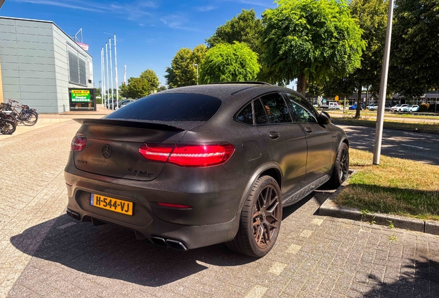 Mercedes-AMG GLC 63 S Coupé Edition 1 C253