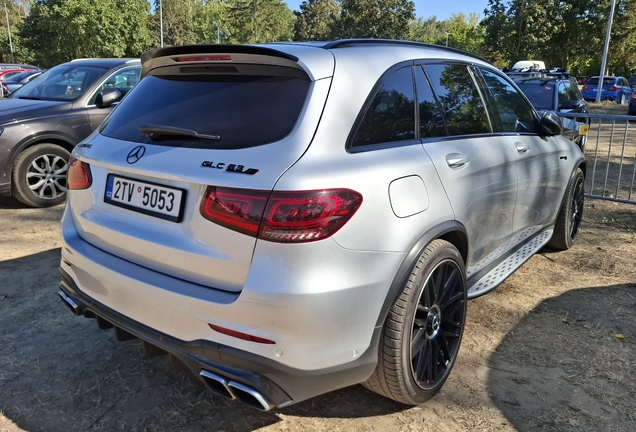 Mercedes-AMG GLC 63 S X253 2019
