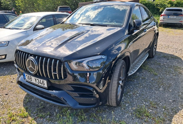 Mercedes-AMG GLE 63 S Coupé C167 2024