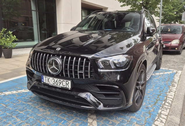 Mercedes-AMG GLE 63 S W167