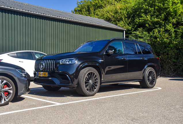 Mercedes-AMG GLS 63 X167