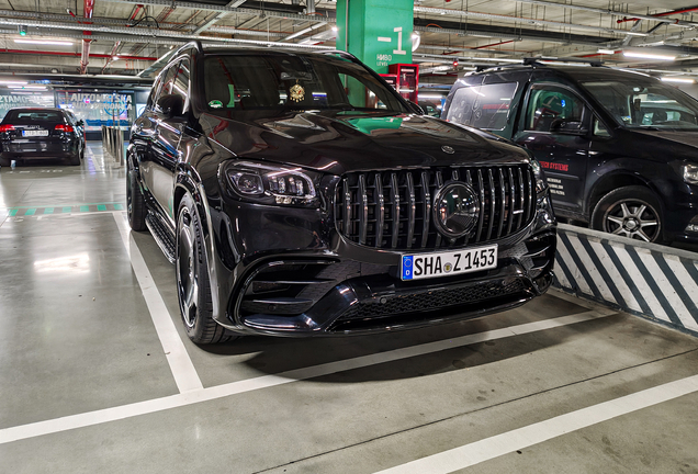 Mercedes-AMG GLS 63 X167