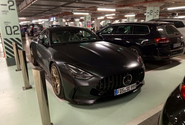 Mercedes-AMG GT 63 C192