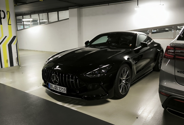 Mercedes-AMG GT 63 S E-Performance C192