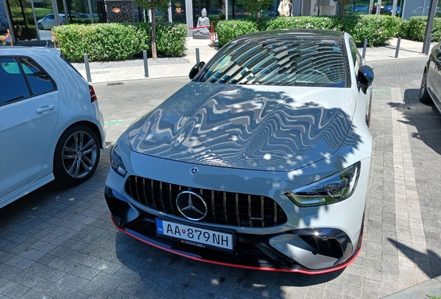 Mercedes-AMG GT 63 S E-Performance X290 F1 Edition