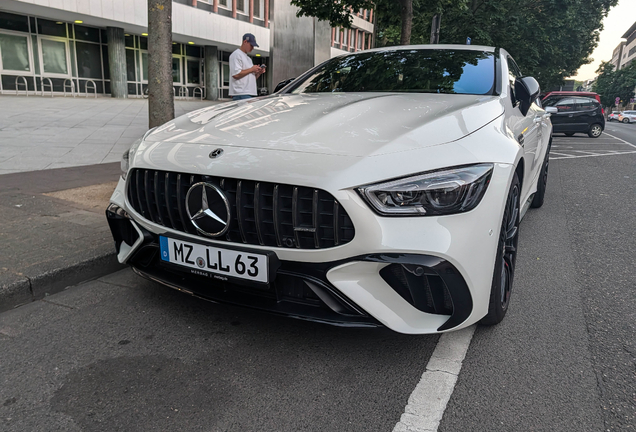 Mercedes-AMG GT 63 S X290 2022