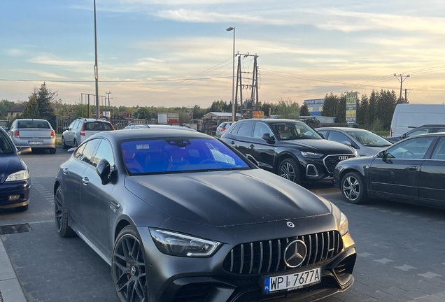 Mercedes-AMG GT 63 S X290