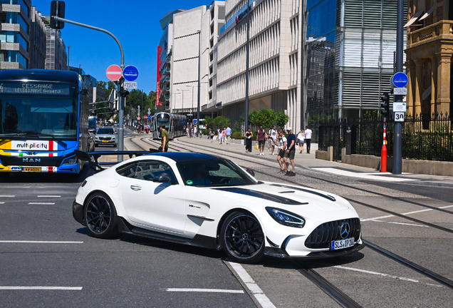 Mercedes-AMG GT Black Series C190
