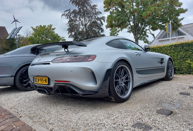 Mercedes-AMG GT R Pro C190