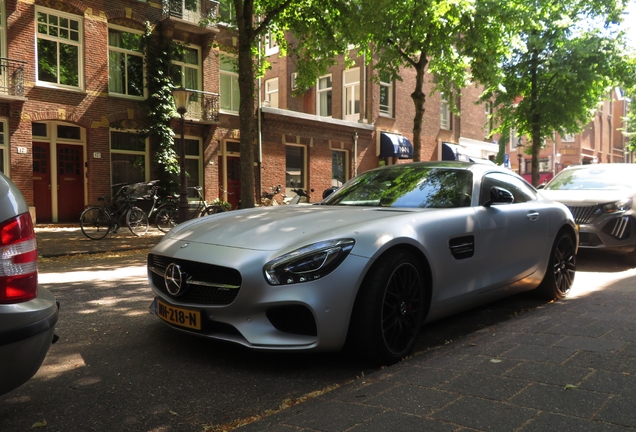 Mercedes-AMG GT S C190