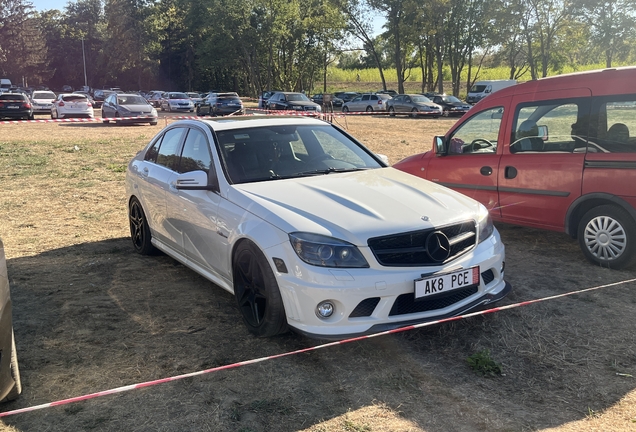 Mercedes-Benz C 63 AMG W204