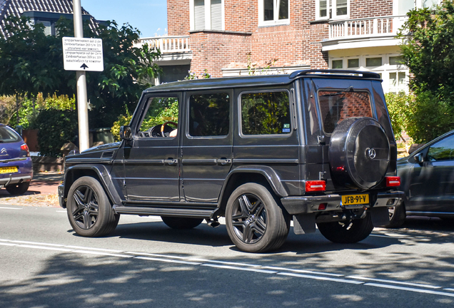Mercedes-Benz G 55 AMG Kompressor 2007