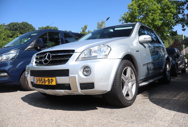 Mercedes-Benz ML 63 AMG W164