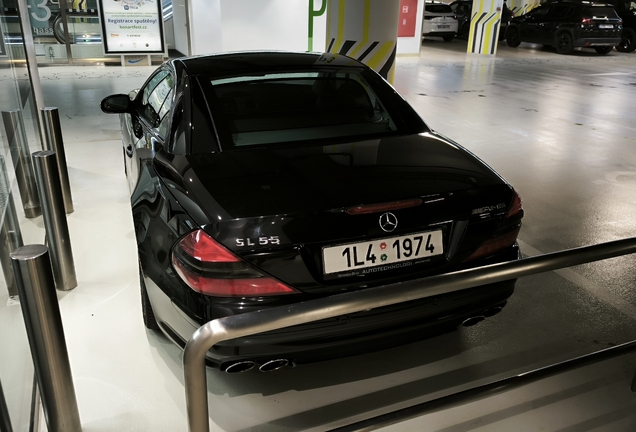 Mercedes-Benz SL 55 AMG R230