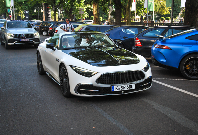 Mercedes-Maybach S 680 X223 2026
