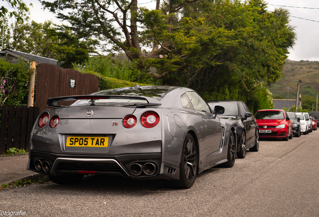Nissan GT-R 2017