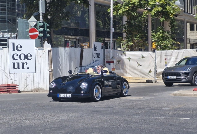 PGO Speedster II 63MS Concept