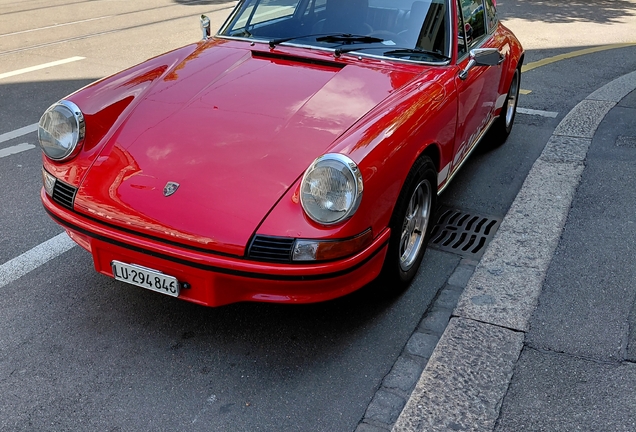 Porsche 911 Carrera RS 2.7