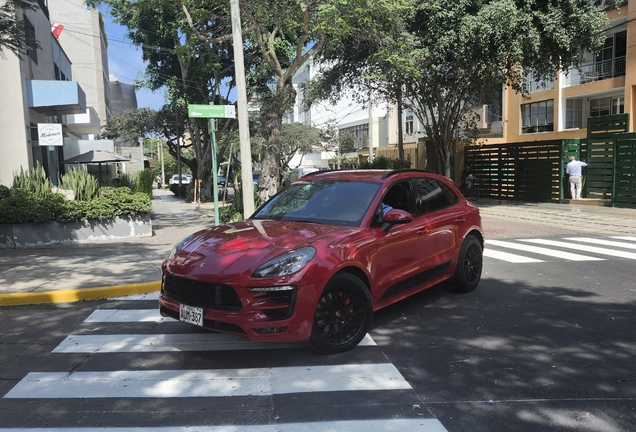 Porsche 95B Macan GTS MkI