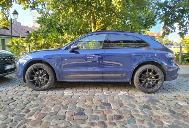 Porsche 95B Macan GTS MkII