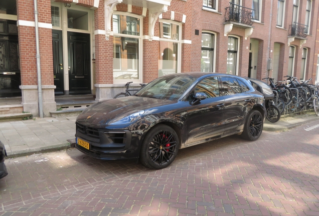 Porsche 95B Macan GTS MkIII