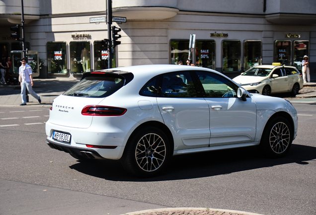 Porsche 95B Macan Turbo MkI