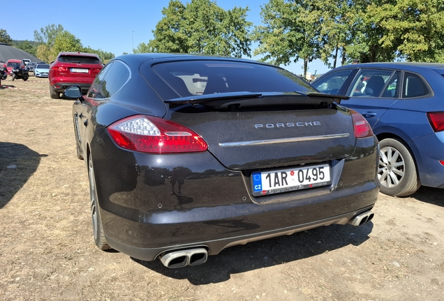 Porsche 970 Panamera Turbo MkI