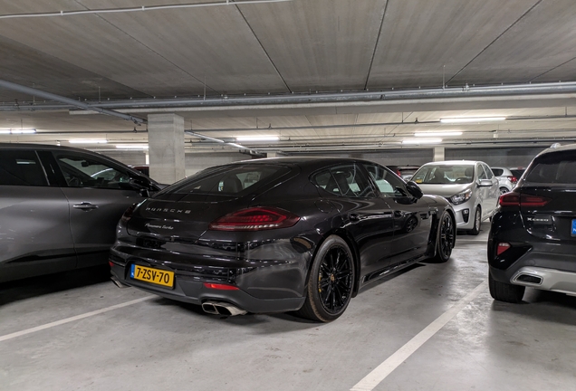 Porsche 970 Panamera Turbo MkII
