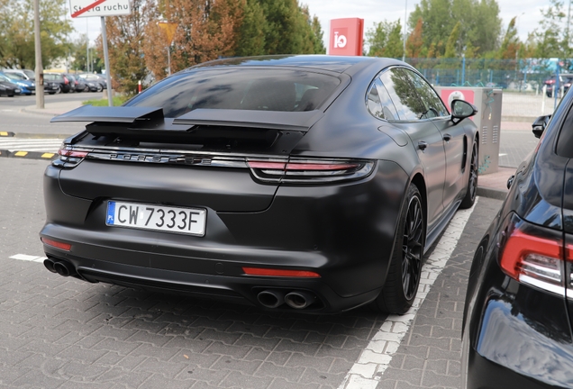 Porsche 971 Panamera GTS MkI