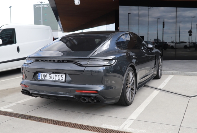 Porsche 971 Panamera GTS MkII