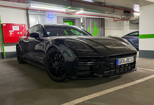 Porsche 972 Panamera Turbo S E-Hybrid