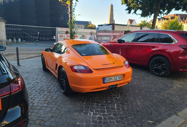 Porsche 987 Cayman S