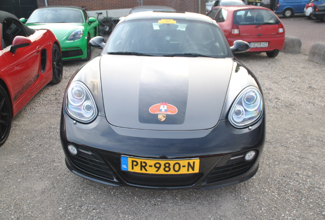Porsche 987 Cayman S MkII
