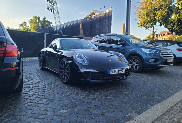Porsche 991 Carrera 4S MkI