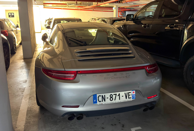 Porsche 991 Carrera 4S MkI