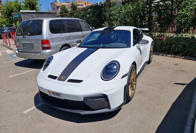 Porsche 992 GT3 MkII