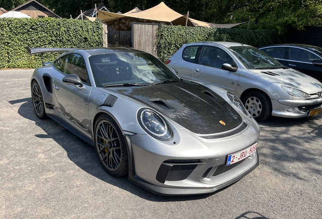 Porsche 991 GT3 RS MkI