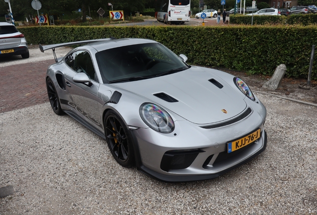 Porsche 991 GT3 RS MkII