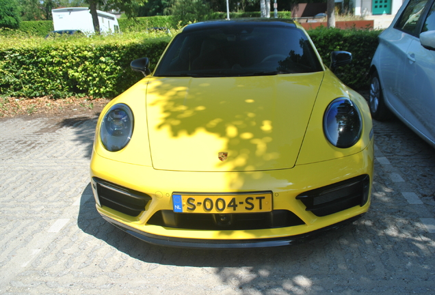 Porsche 992 Carrera 4 GTS MkI