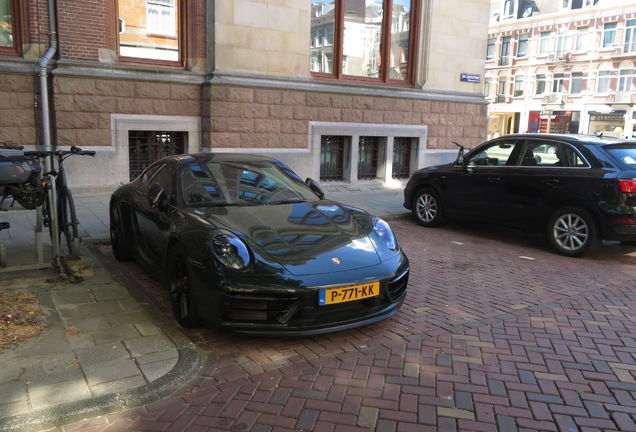 Porsche 992 Carrera GTS MkI