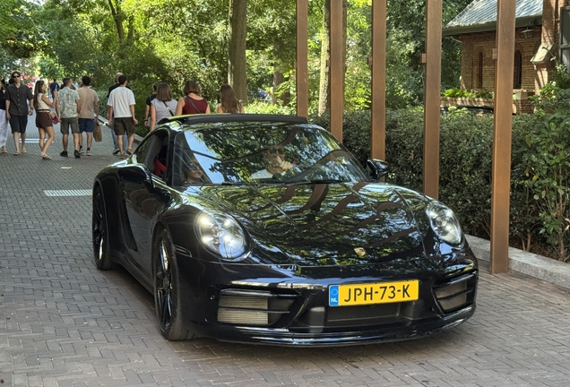 Porsche 992 Carrera GTS MkI