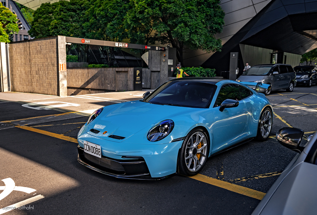Porsche 992 GT3 MkI