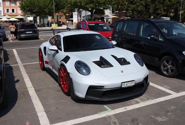 Porsche 992 GT3 RS MkI