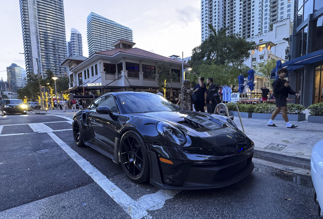Porsche 992 GT3 RS MkI