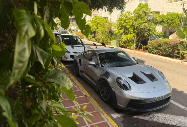 Porsche 992 GT3 RS MkI