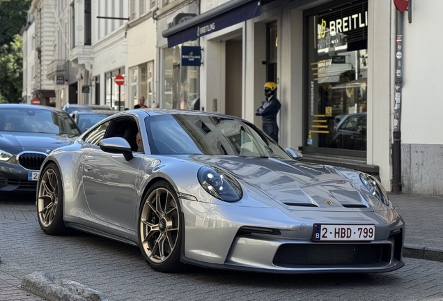 Porsche 992 GT3 Touring MkI