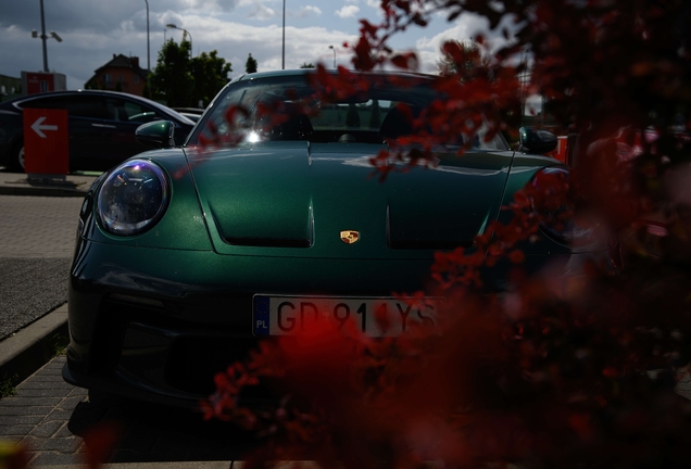 Porsche 992 GT3 Touring MkI