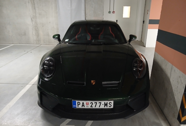 Porsche 992 GT3 Touring MkII